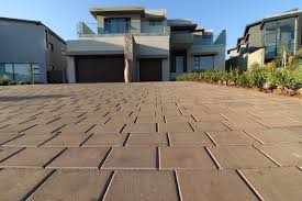 Cobblestone Driveway Installation in Wilson, PA